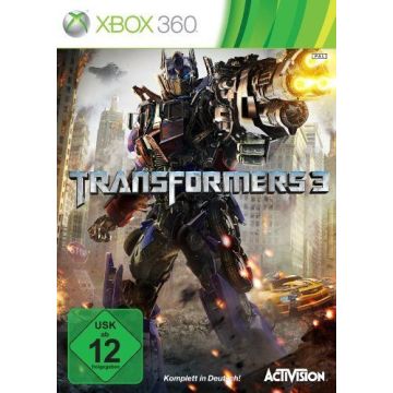 Transformers Dark of the Moon-Duits
