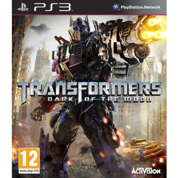 Transformers Dark of the Moon-Standaard (PlayStation 3) Gebruikt