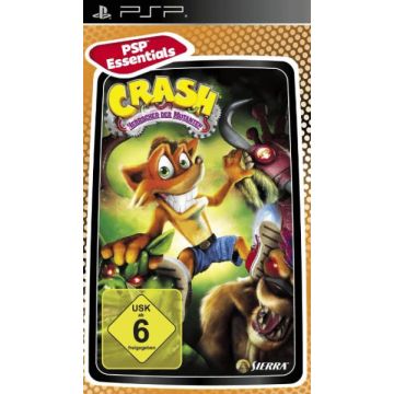 Crash Mind Over Mutant-Essentials Duits
