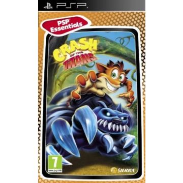 Crash of the Titans-Essentials