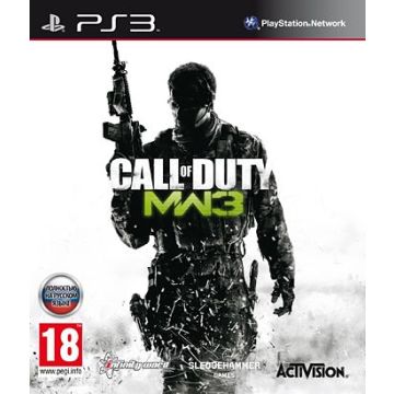 Call of Duty Modern Warfare 3-Russisch