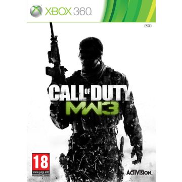 Call of Duty Modern Warfare 3-Standaard (Xbox 360) Gebruikt