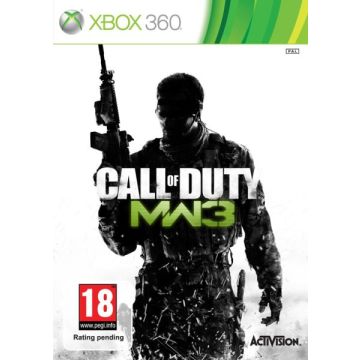 Call of Duty Modern Warfare 3