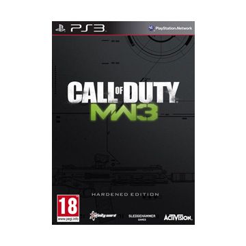 Call of Duty Modern Warfare 3-Hardened Edition