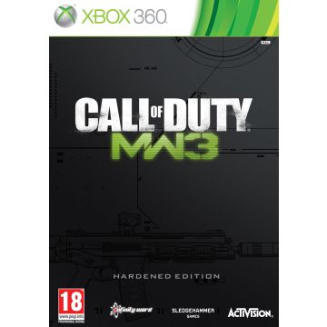 Call of Duty Modern Warfare 3-Hardened Edition