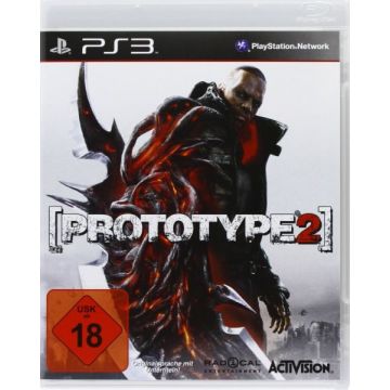 Prototype 2-Limited Radnet Edition Duits (PlayStation 3) Gebruikt