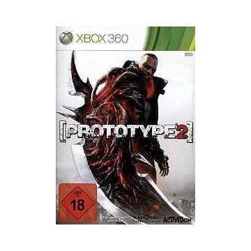 Prototype 2 Xbox 360