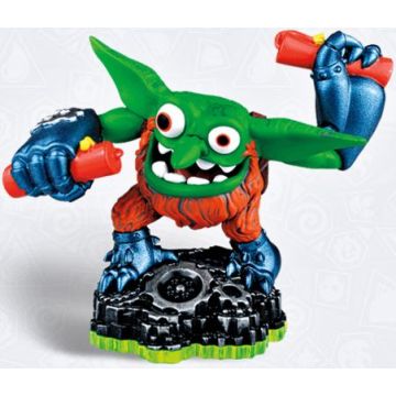 Skylanders Spyro's Adventure - Tech-Boomer (Diversen) Gebruikt