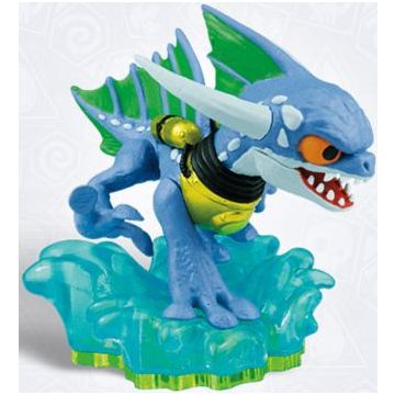 Skylanders Spyro's Adventure - Water-Zap (Diversen) Gebruikt