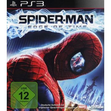 Spider-Man Edge of Time
