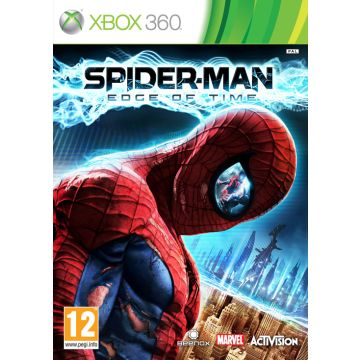Spider-Man Edge of Time-Standaard (Xbox 360) Gebruikt