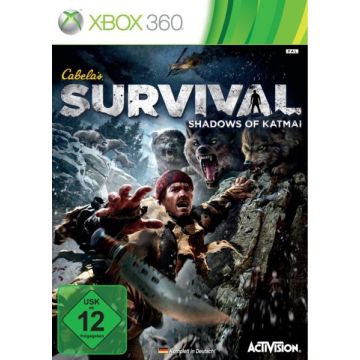 Cabela's Survival Shadows of Katmai-Duits