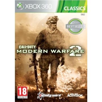Call of Duty Modern Warfare 2- Pools