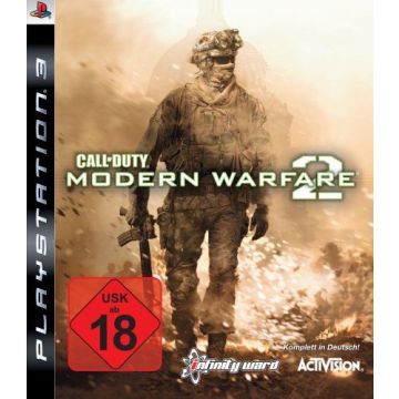 Call of Duty Modern Warfare 2-Platinum Duits