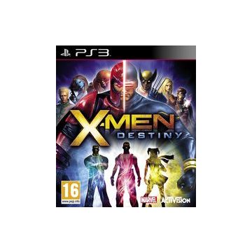 X-Men Destiny-Pools