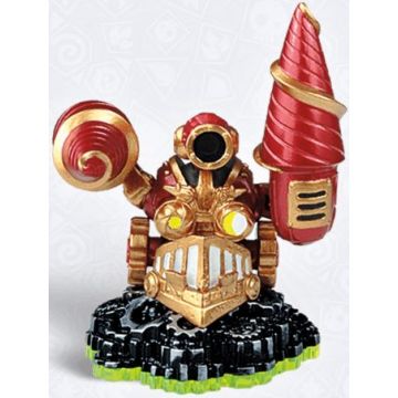 Skylanders Spyro's Adventure - Tech-Drill Sergeant (Diversen) Gebruikt