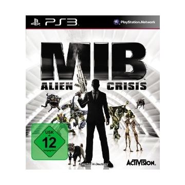 Men in Black Alien Crisis-Duits