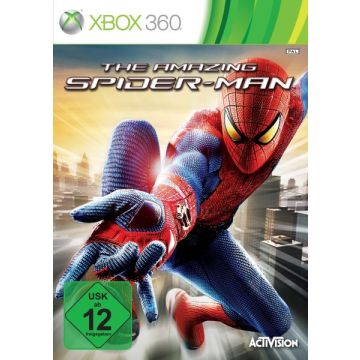 The Amazing Spider-Man-Duits (Xbox 360) Gebruikt