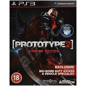 Prototype 2-Limited Radnet Edition