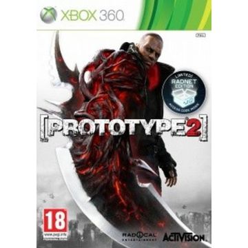 Prototype 2-Radnet Edition (Xbox 360) Gebruikt