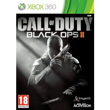 Call of Duty Black Ops II-Standaard (Xbox 360) Gebruikt