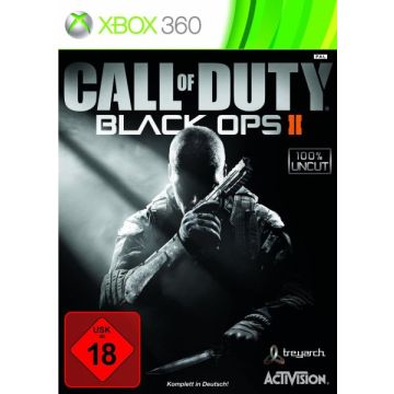 Call of Duty Black Ops II-Duits (Xbox 360) Gebruikt