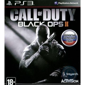 Call of Duty Black Ops II-Russisch