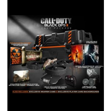 Call of Duty Black Ops II-Care Package