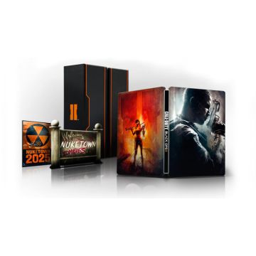 Call of Duty Black Ops II-Hardened Edition