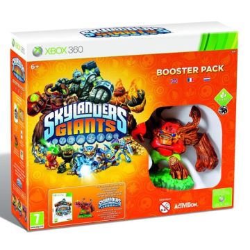 Skylanders Giants-Booster Pack
