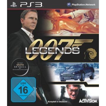 James Bond 007 Legends-Duits