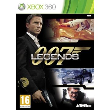 James Bond 007 Legends-Standaard (Xbox 360) Gebruikt