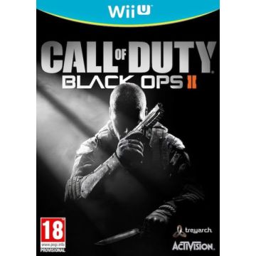 Call of Duty Black Ops II-Standaard (Wii U) Gebruikt