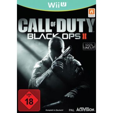 Call of Duty Black Ops II-Duits (Wii U) Nieuw