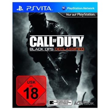 Call of Duty Black Ops Declassified-Duits