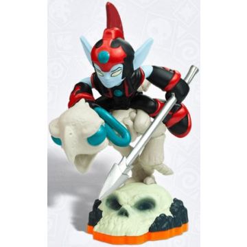 Skylanders Giants - Ondood-Fright Rider (Diversen) Gebruikt