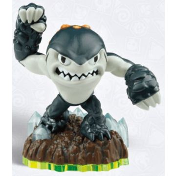 Skylanders Spyro's Adventure - Aarde-Terrafin (Diversen) Gebruikt