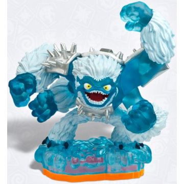 Skylanders Giants - Water-Slam Bam (Diversen) Gebruikt