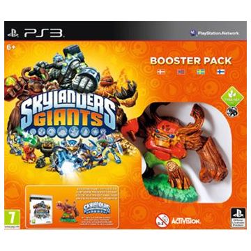 Skylanders Giants-Booster Pack Deens