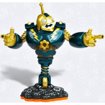 Skylanders Giants - Tech-Legendary Bouncer (Diversen) Gebruikt