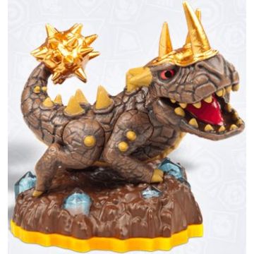 Skylanders Giants - Aarde-Bash (Diversen) Gebruikt