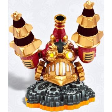 Skylanders Giants - Tech-Drill Sergeant (Diversen) Gebruikt