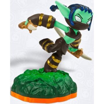 Skylanders Giants - Leven-Stealth Elf (Diversen) Gebruikt