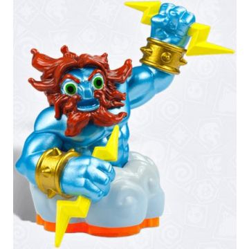 Skylanders Giants - Lucht-Lightning Rod (Diversen) Gebruikt