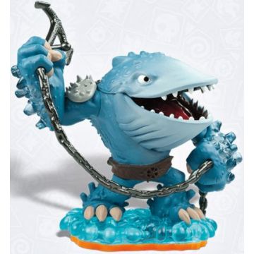 Skylanders Giants - Water-Thumpback (Diversen) Gebruikt