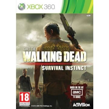 The Walking Dead Survival Instinct