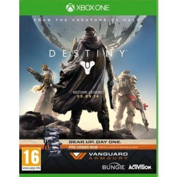 Destiny-Vanguard Edition (Xbox One) Gebruikt