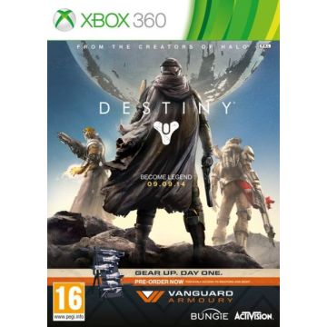 Destiny-Vanguard Edition (Xbox 360) Gebruikt