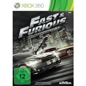 Fast & Furious Showdown