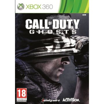 Call of Duty Ghosts-Standaard (Xbox 360) Gebruikt